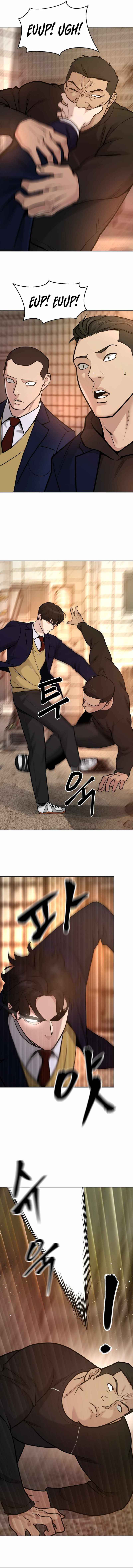 Read The Bully In Charge EN Manga Online