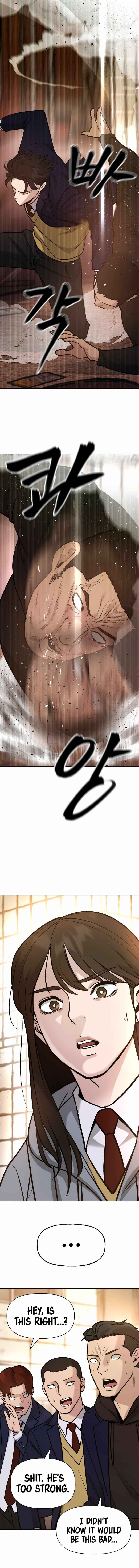 Read The Bully In Charge EN Manga Online
