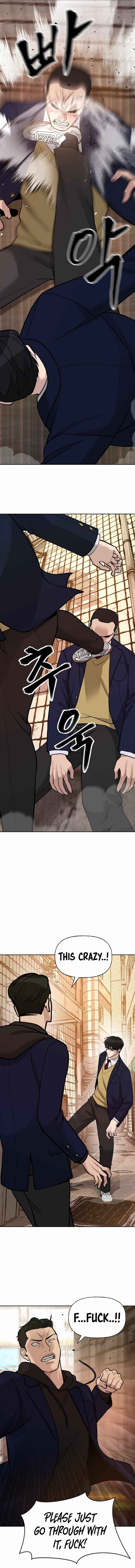 Read The Bully In Charge EN Manga Online