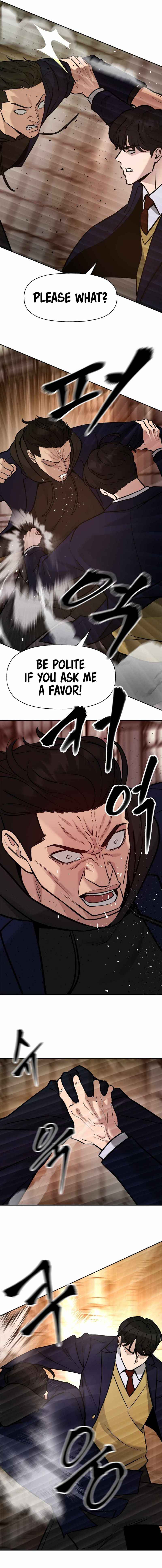 Read The Bully In Charge EN Manga Online