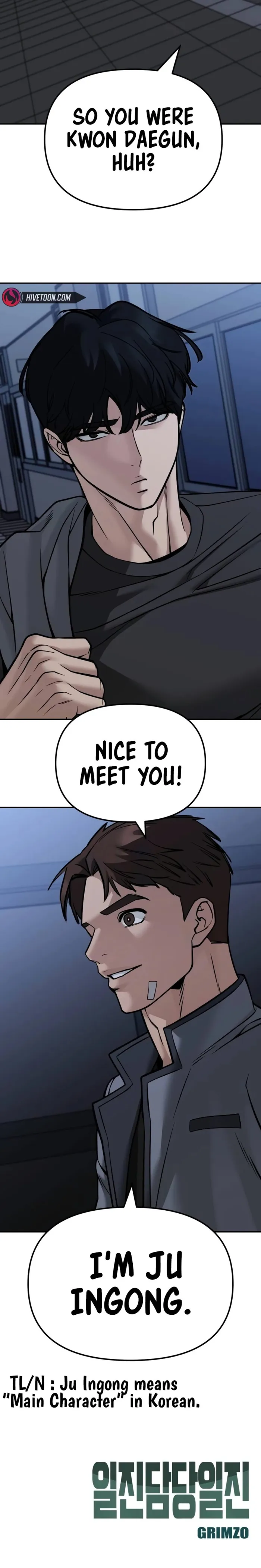 Read The Bully In Charge EN Manga Online