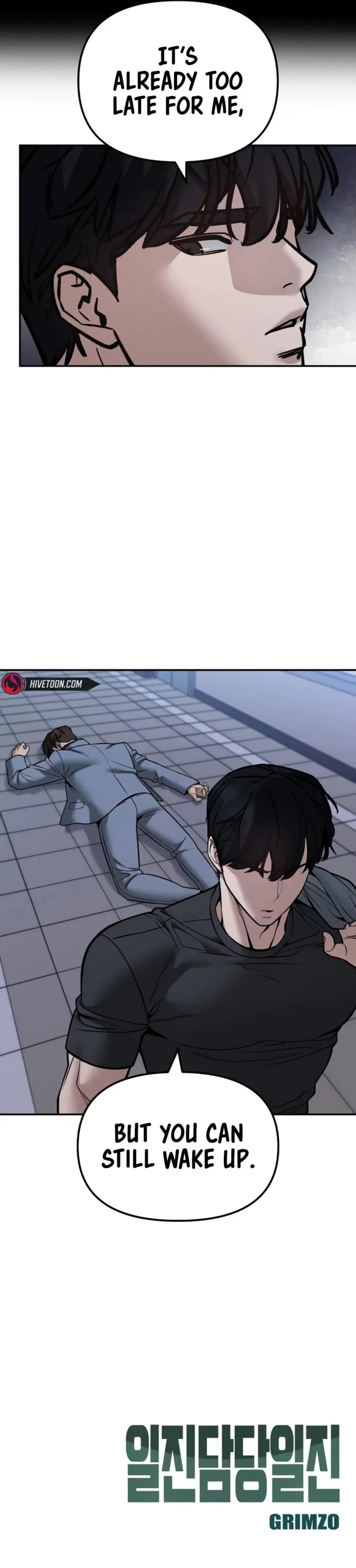 Read The Bully In Charge EN Manga Online
