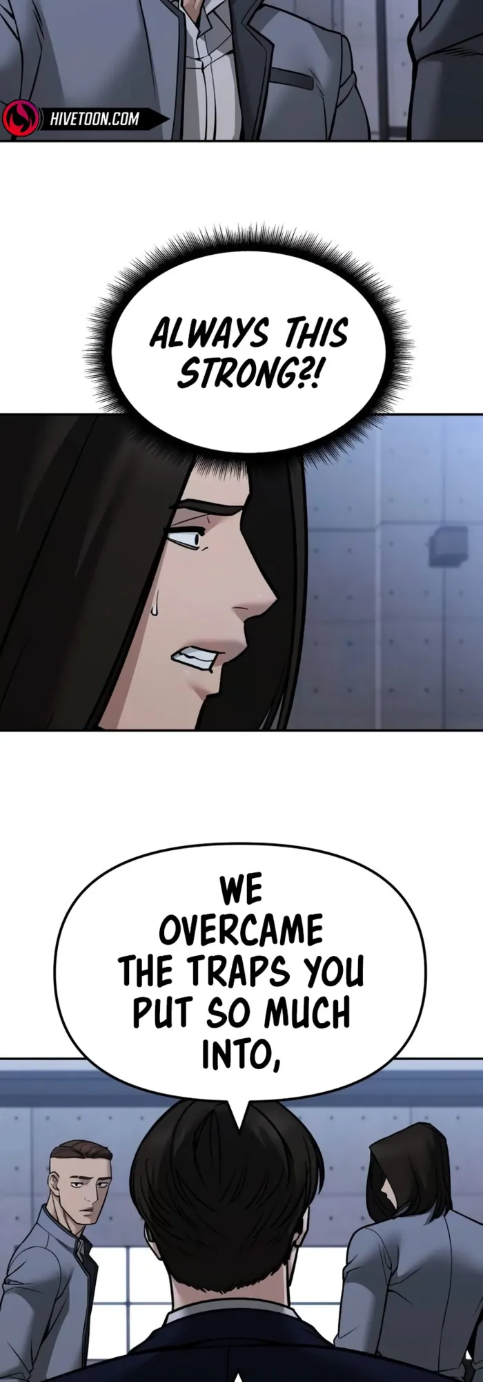 Read The Bully In Charge EN Manga Online