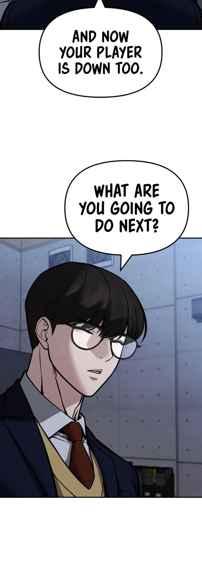 Read The Bully In Charge EN Manga Online
