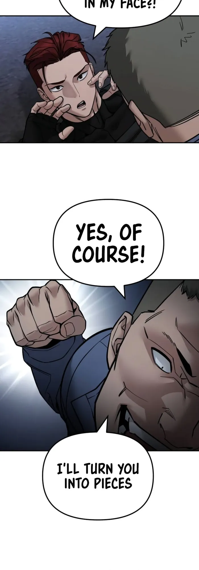 Read The Bully In Charge EN Manga Online