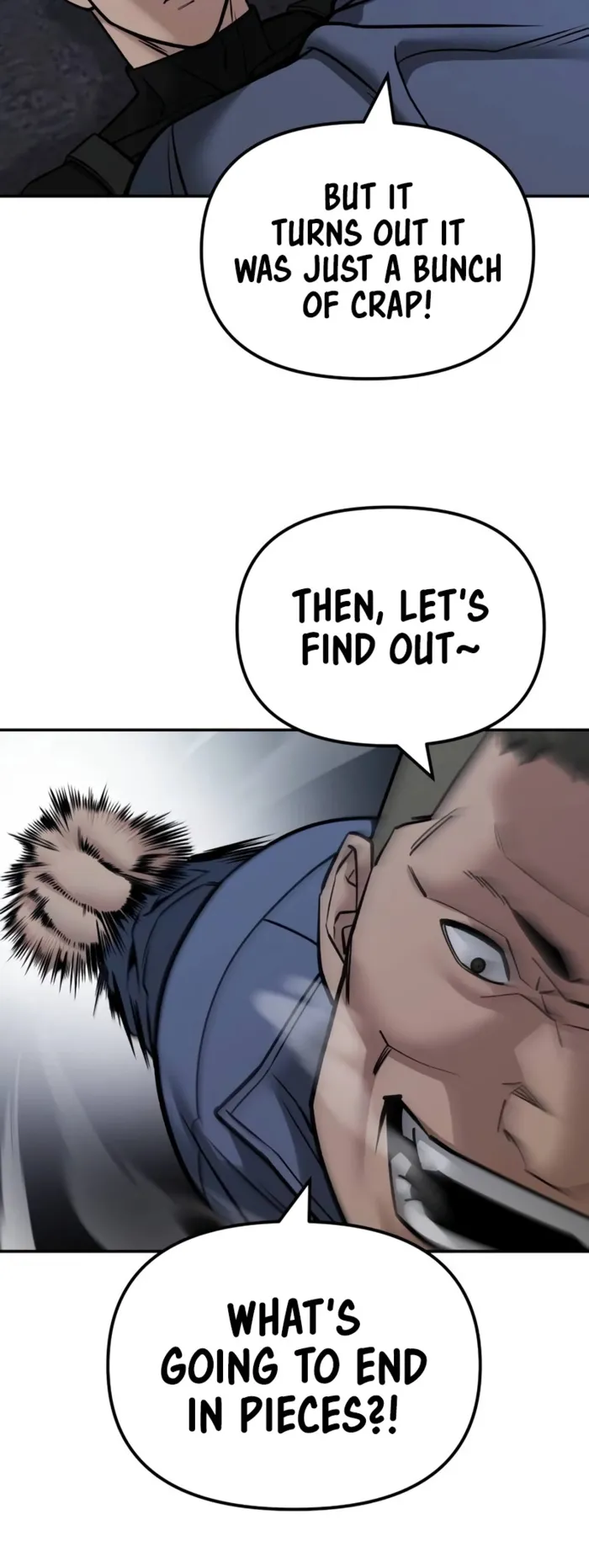 Read The Bully In Charge EN Manga Online