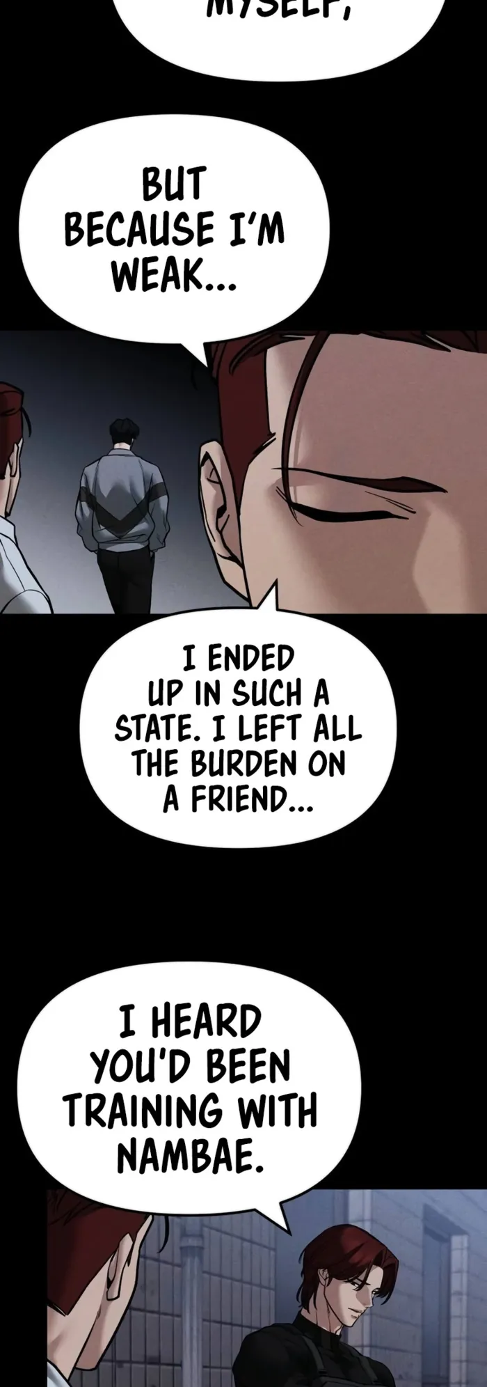 Read The Bully In Charge EN Manga Online