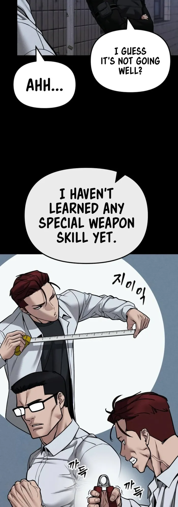 Read The Bully In Charge EN Manga Online