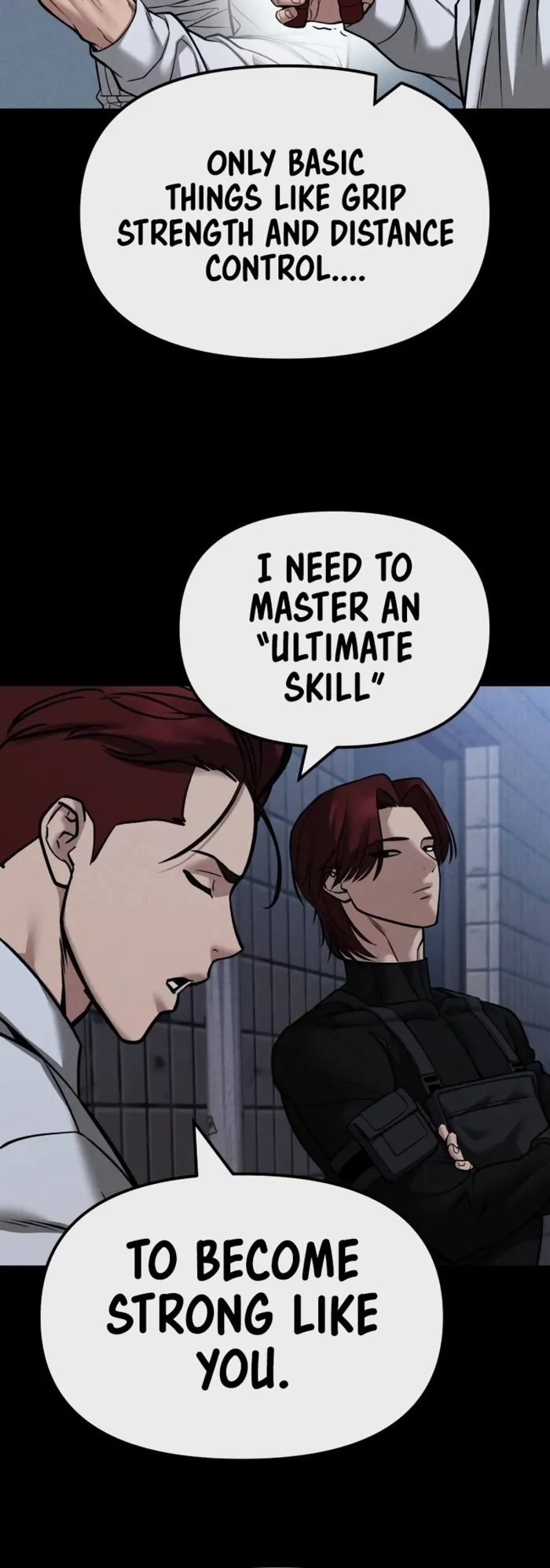 Read The Bully In Charge EN Manga Online