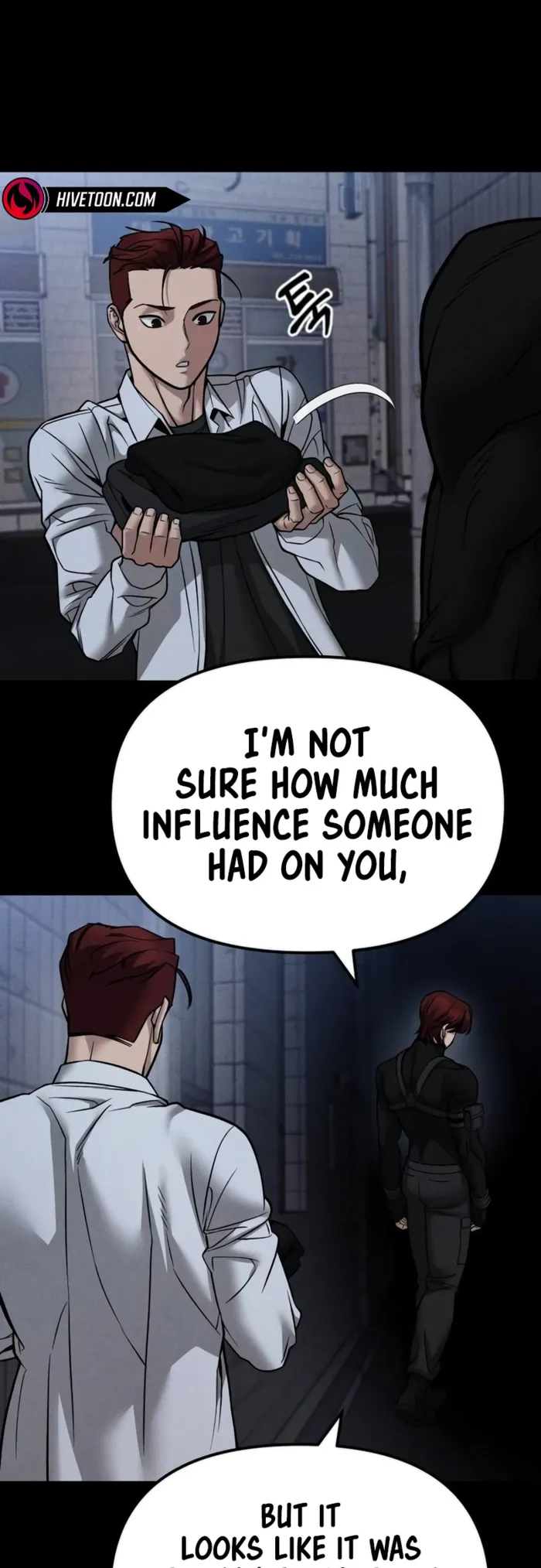 Read The Bully In Charge EN Manga Online