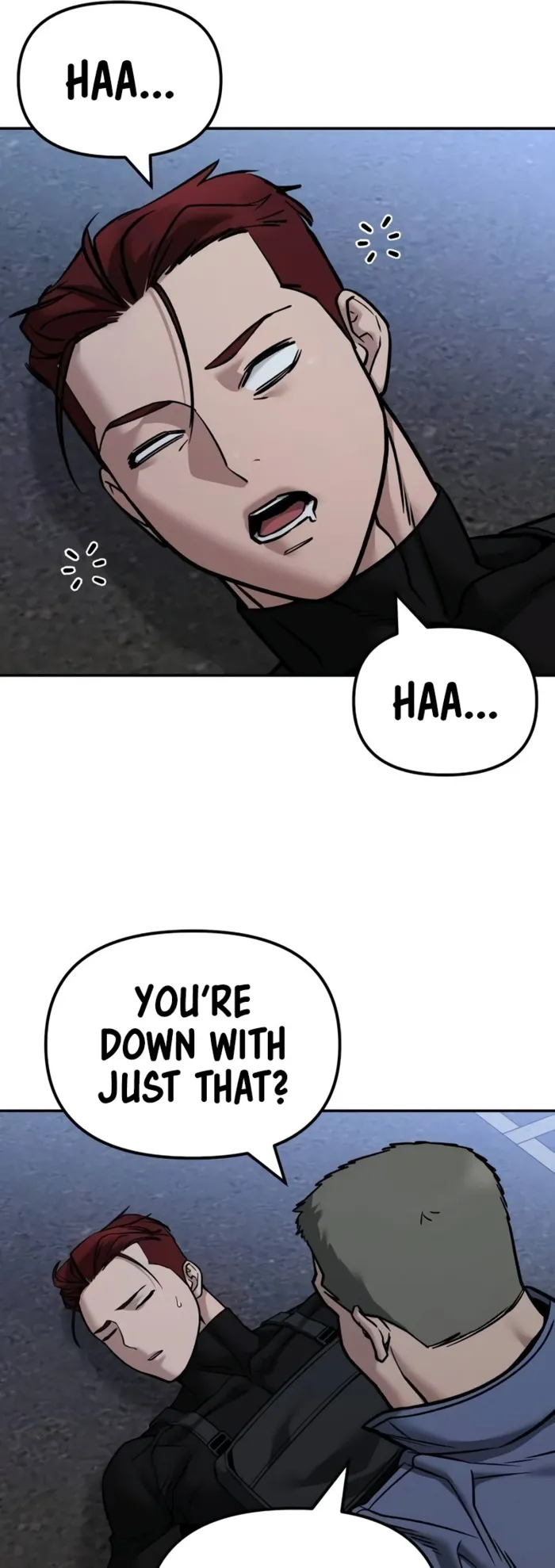 Read The Bully In Charge EN Manga Online