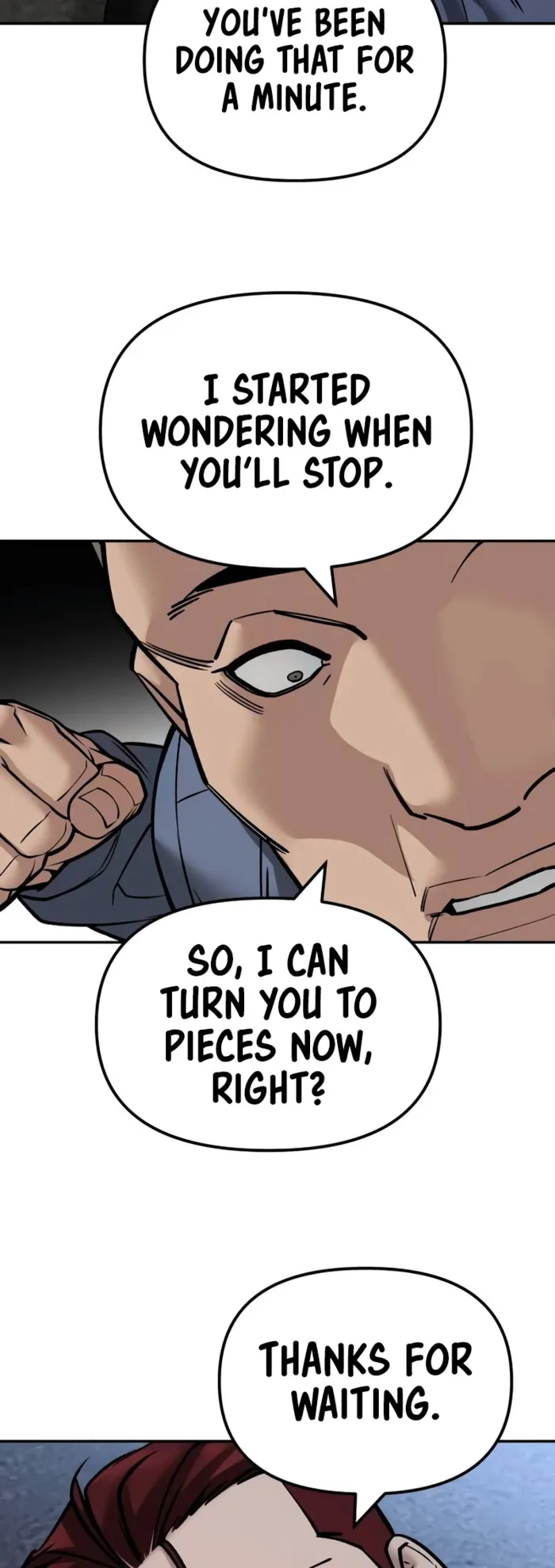 Read The Bully In Charge EN Manga Online