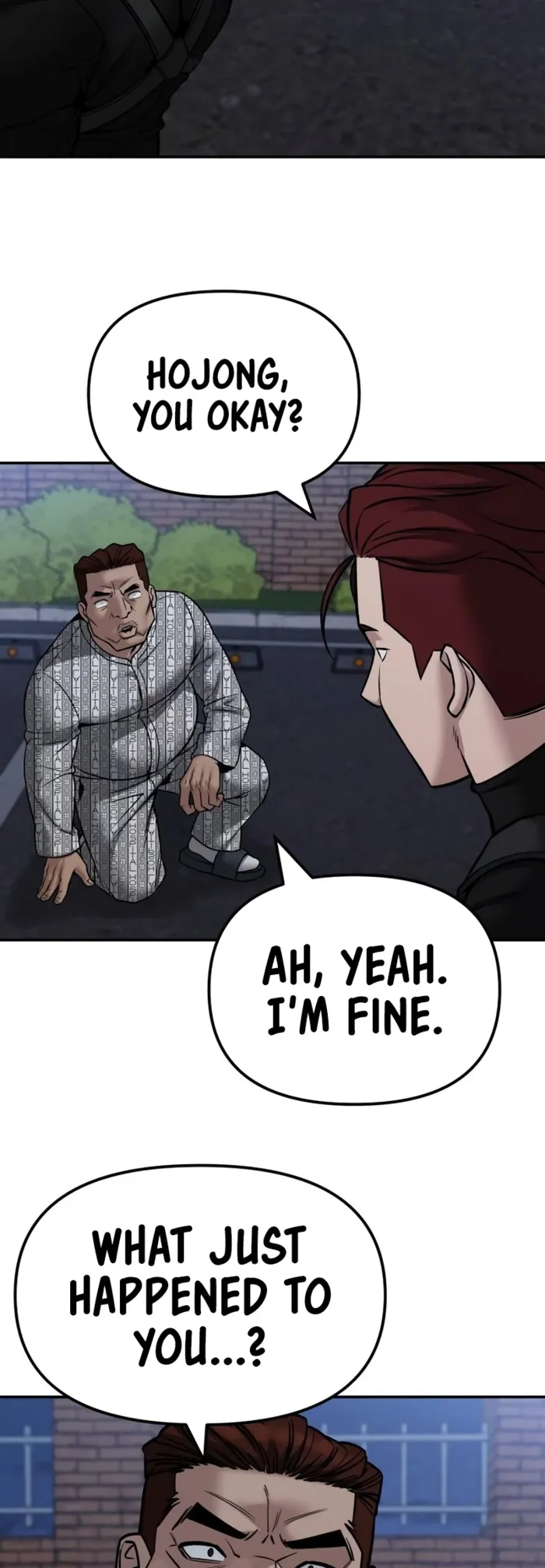 Read The Bully In Charge EN Manga Online
