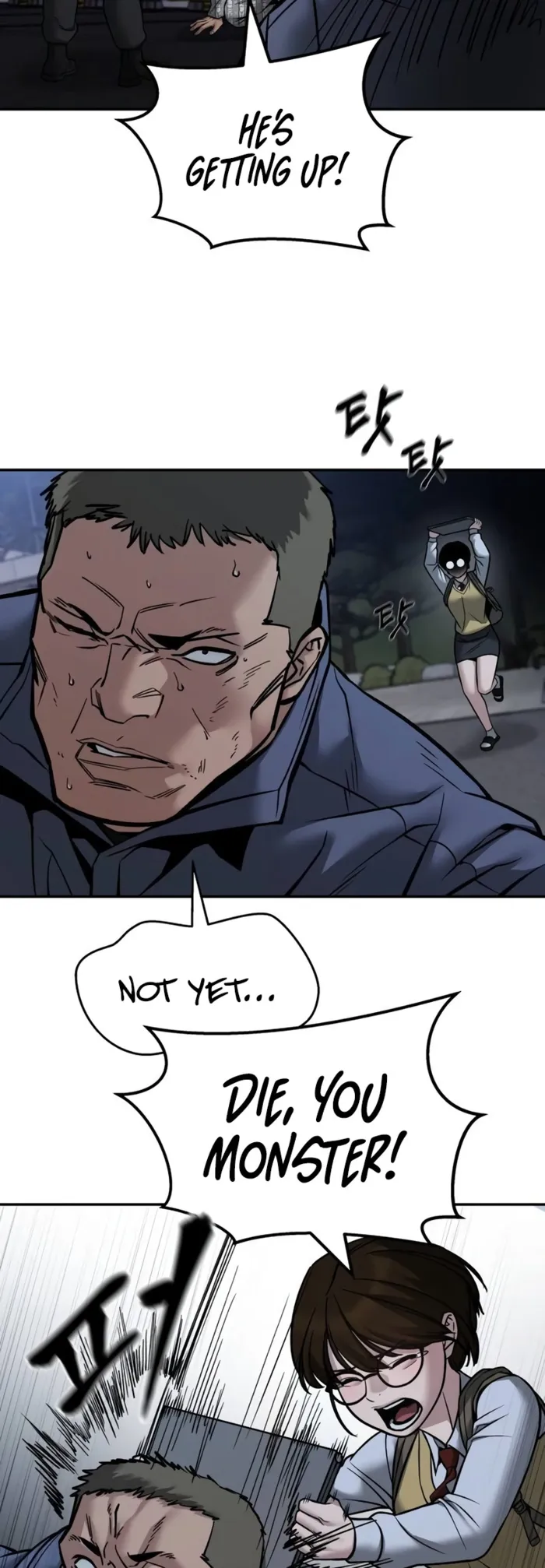 Read The Bully In Charge EN Manga Online