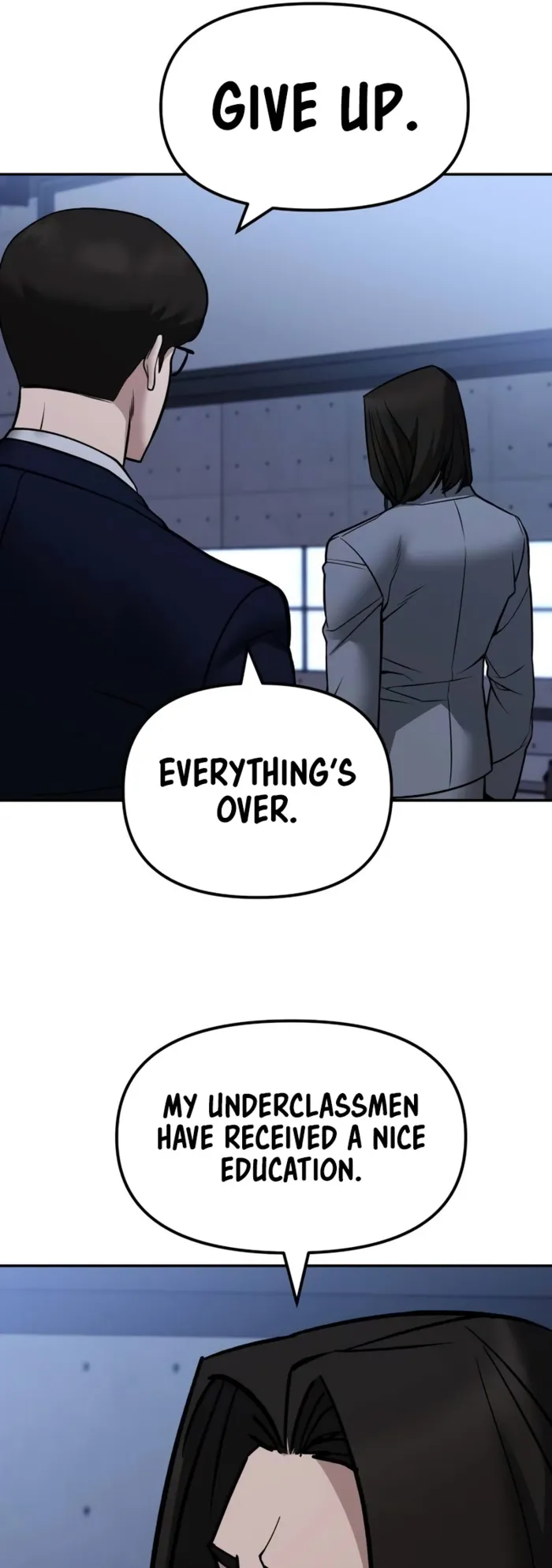 Read The Bully In Charge EN Manga Online