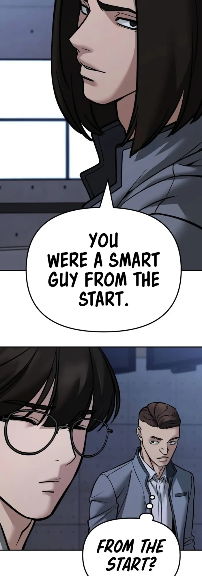 Read The Bully In Charge EN Manga Online