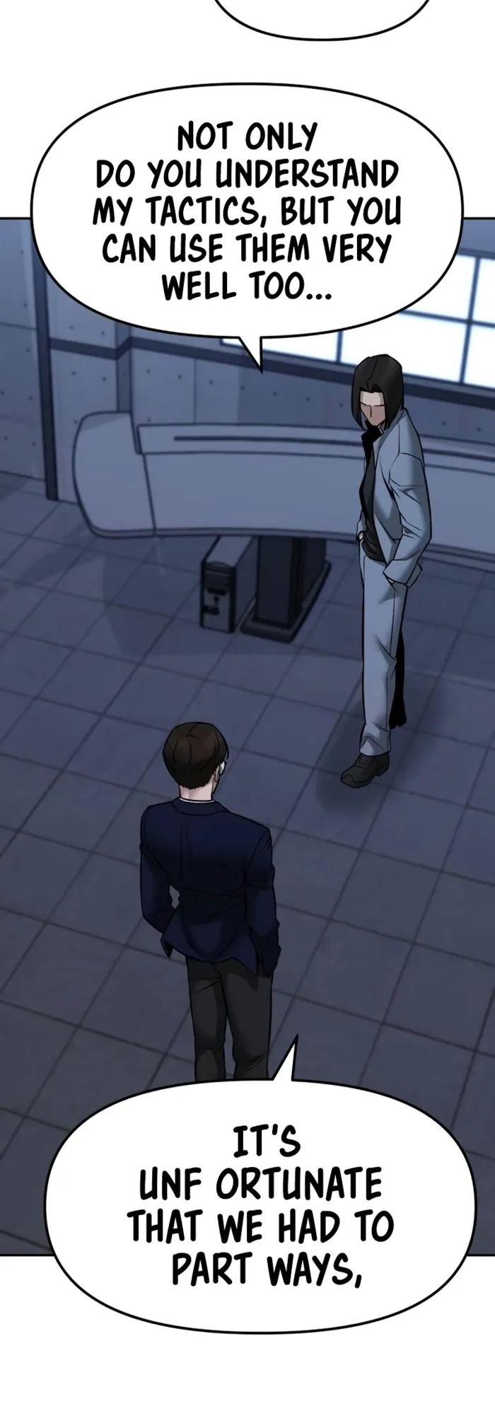 Read The Bully In Charge EN Manga Online
