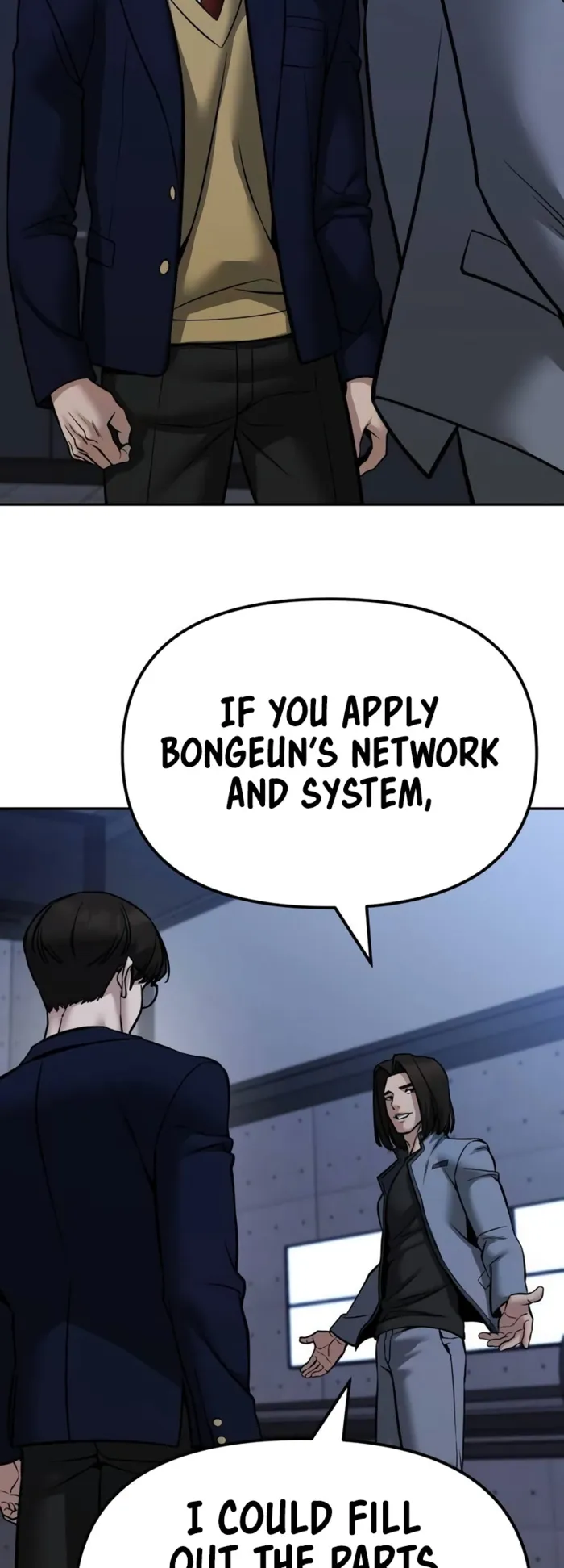 Read The Bully In Charge EN Manga Online