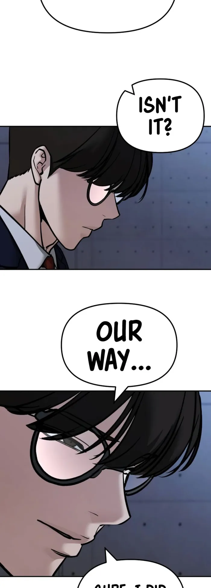 Read The Bully In Charge EN Manga Online