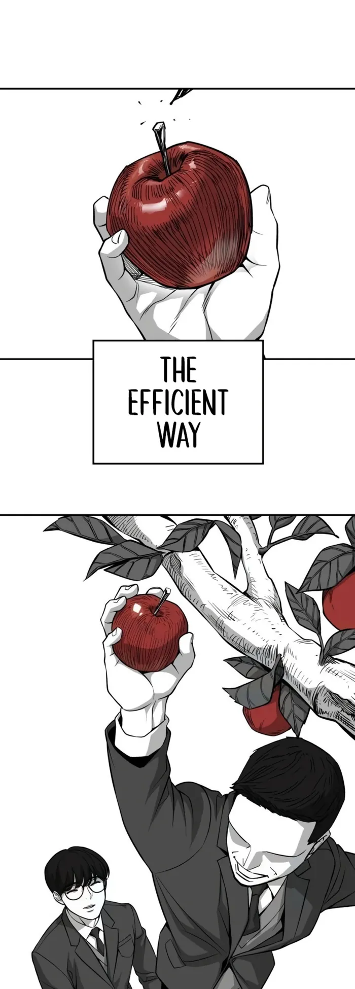 Read The Bully In Charge EN Manga Online