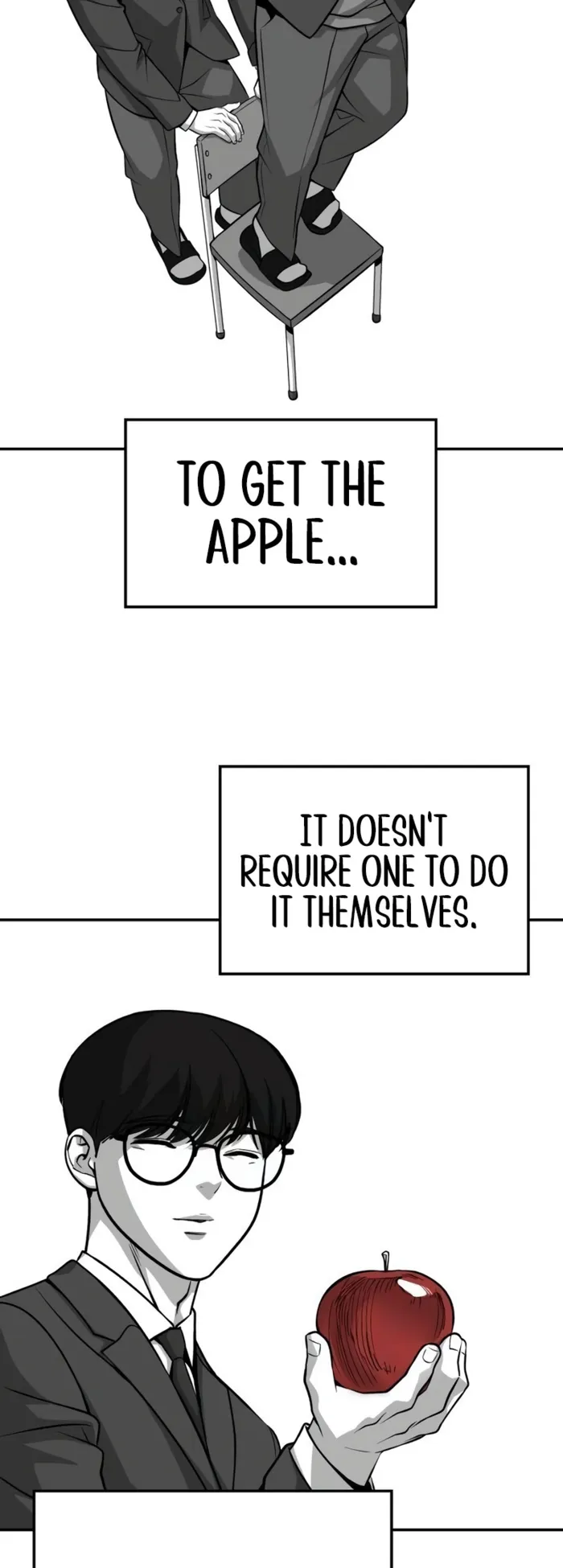 Read The Bully In Charge EN Manga Online
