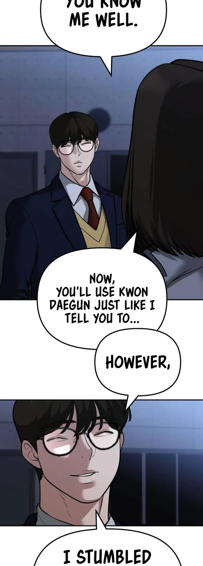 Read The Bully In Charge EN Manga Online