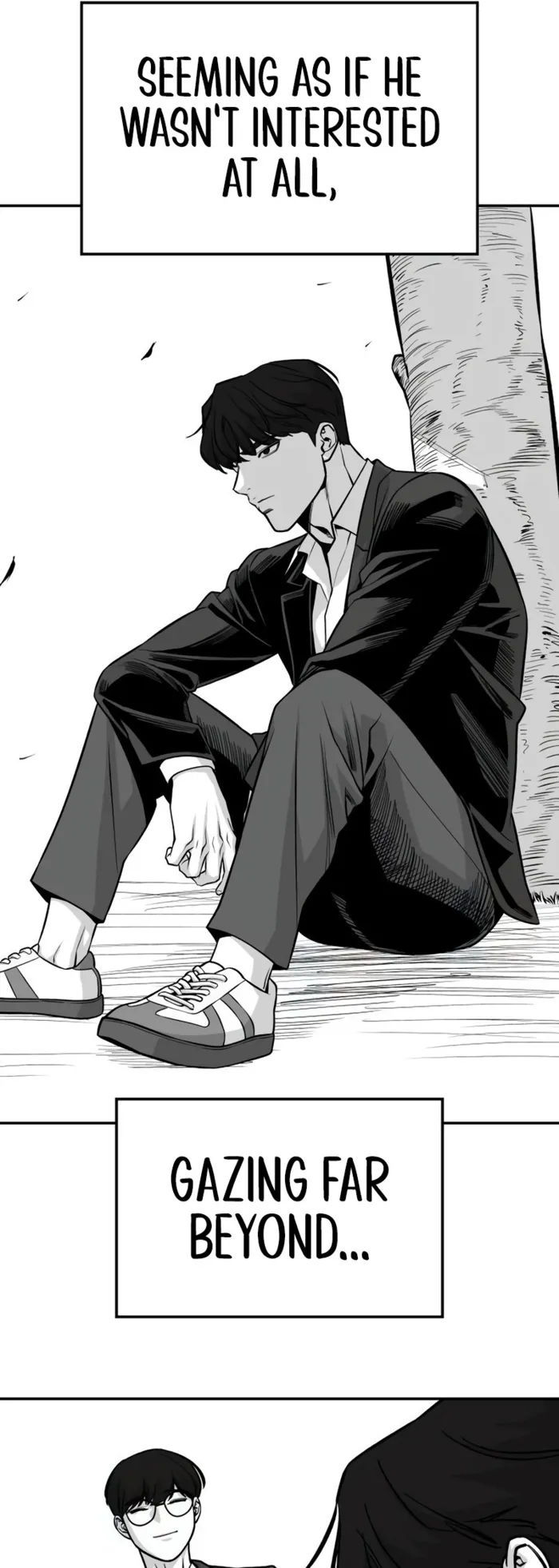 Read The Bully In Charge EN Manga Online