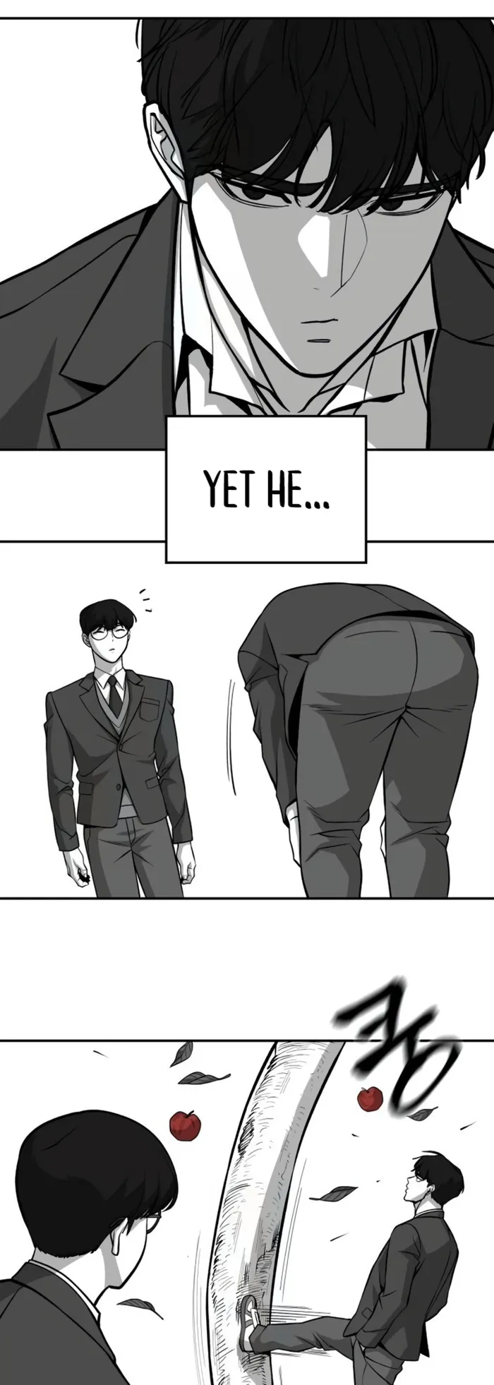 Read The Bully In Charge EN Manga Online