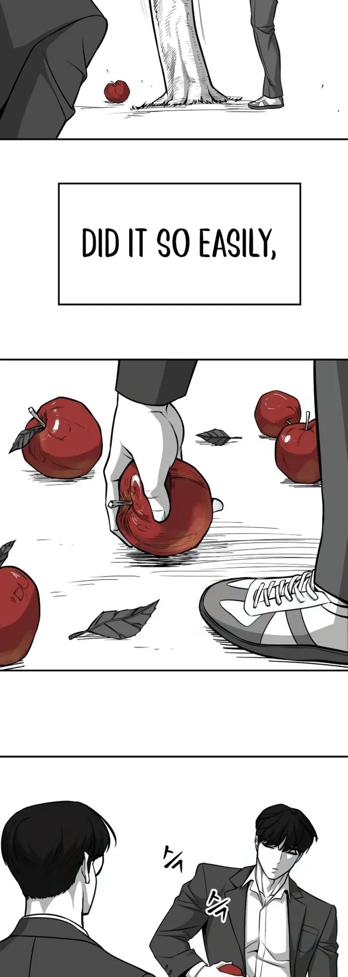 Read The Bully In Charge EN Manga Online
