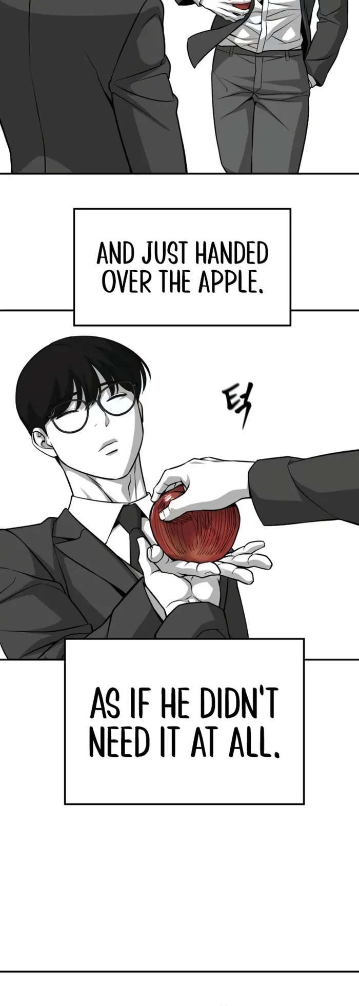 Read The Bully In Charge EN Manga Online
