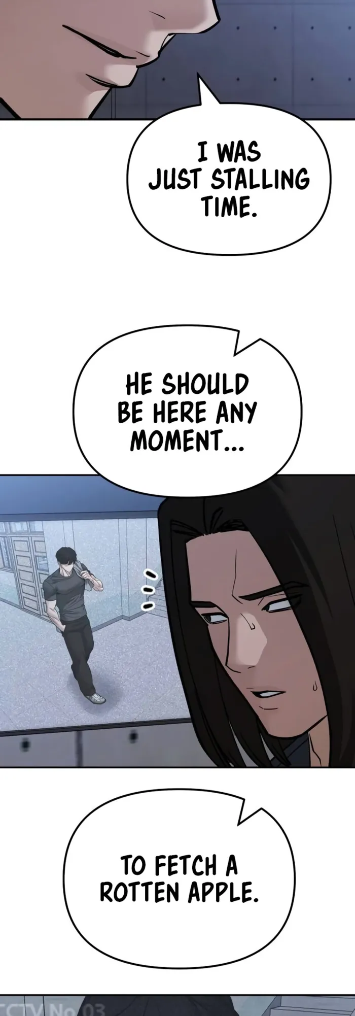 Read The Bully In Charge EN Manga Online