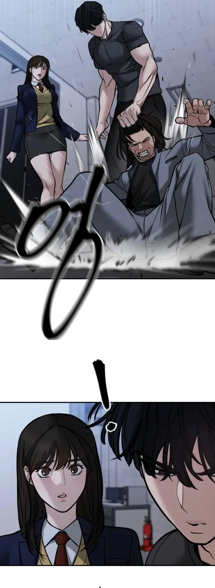 Read The Bully In Charge EN Manga Online
