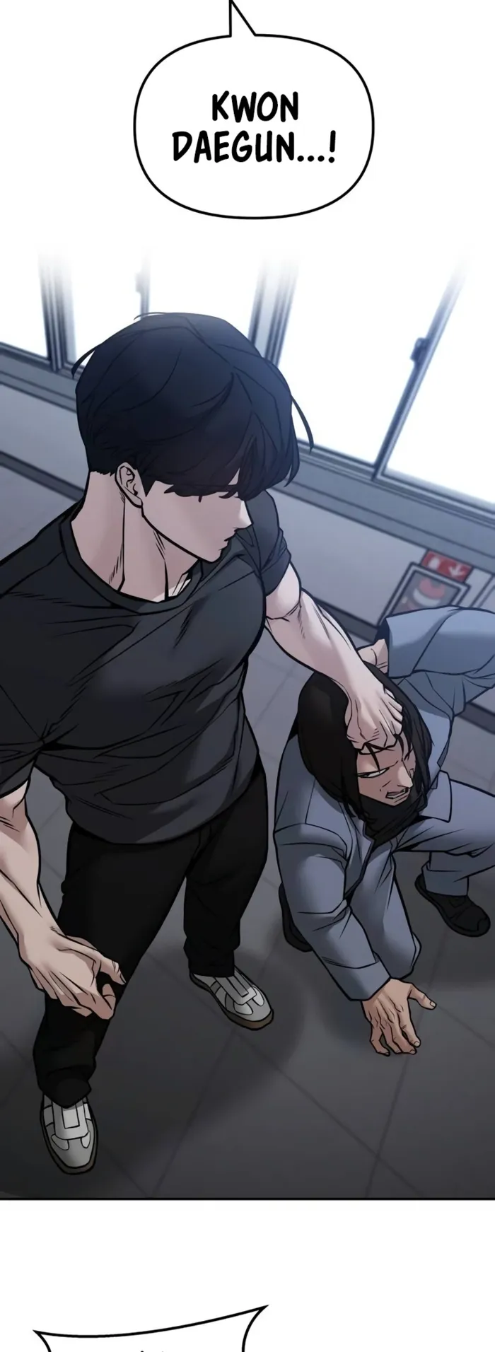 Read The Bully In Charge EN Manga Online