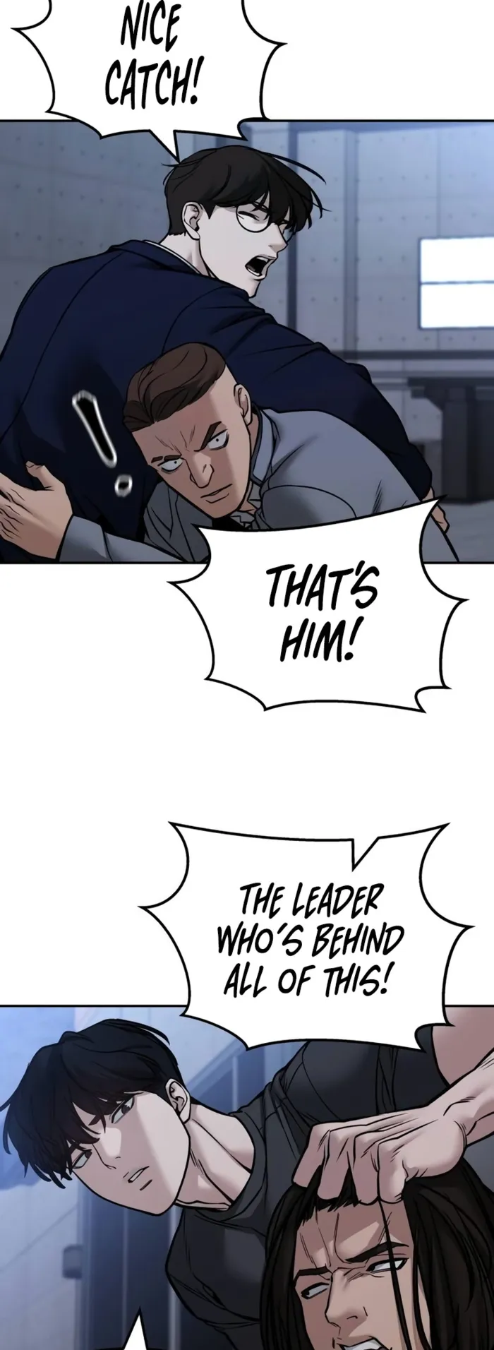 Read The Bully In Charge EN Manga Online
