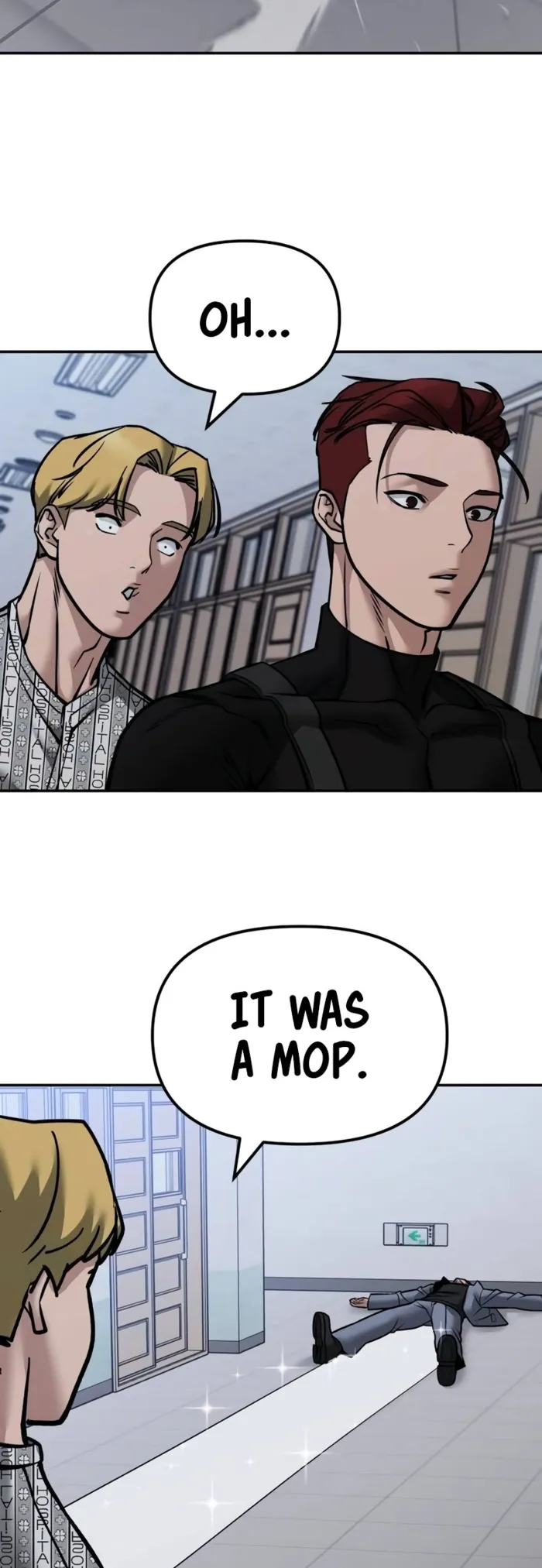 Read The Bully In Charge EN Manga Online