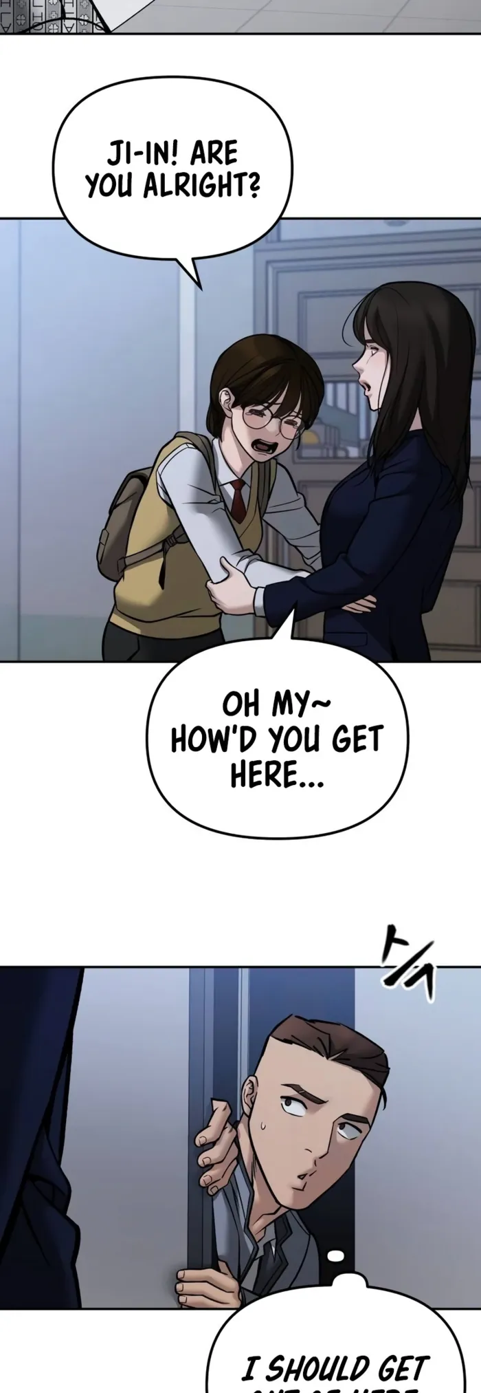 Read The Bully In Charge EN Manga Online
