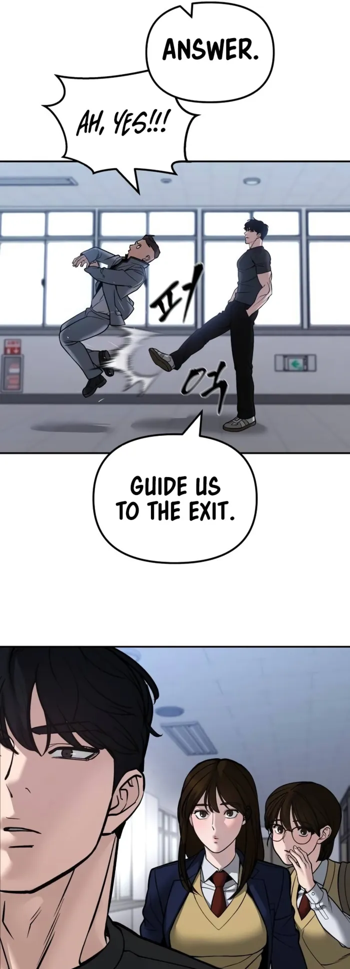 Read The Bully In Charge EN Manga Online