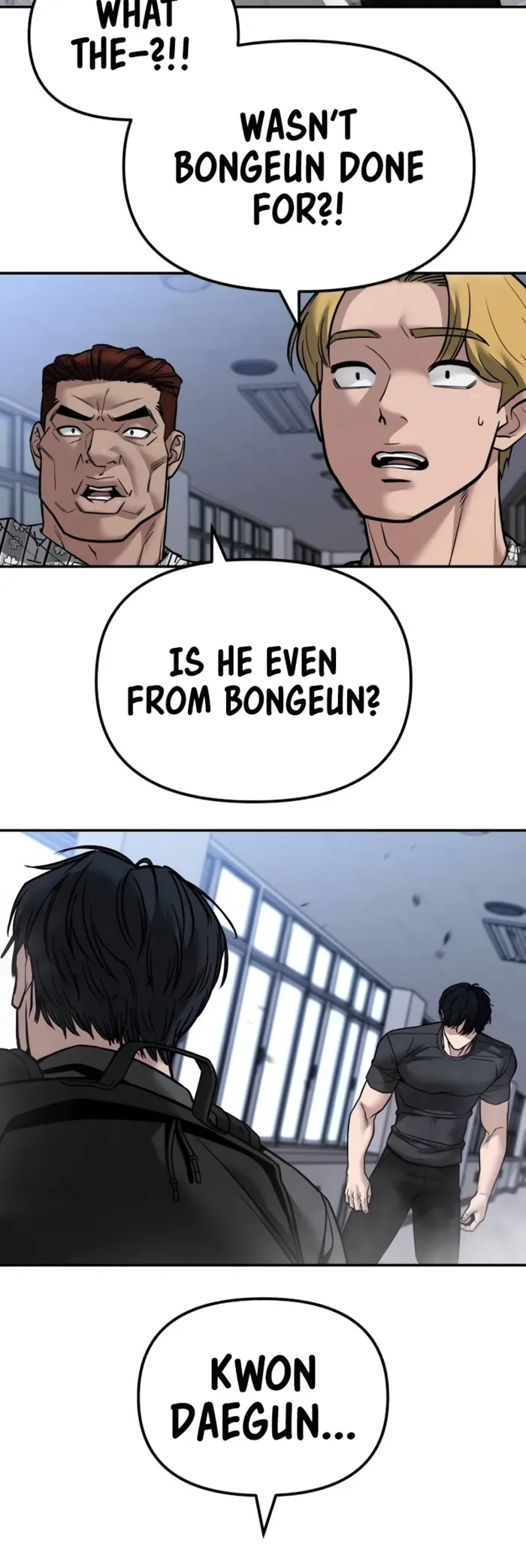 Read The Bully In Charge EN Manga Online