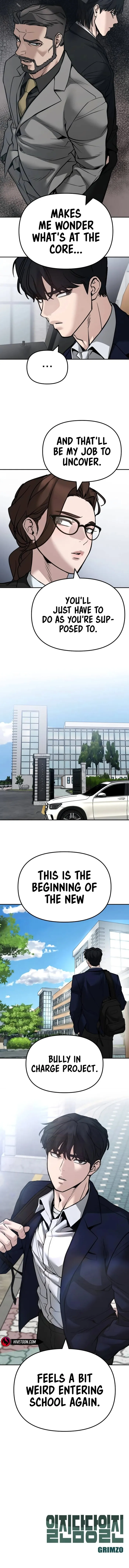 Read The Bully In Charge EN Manga Online