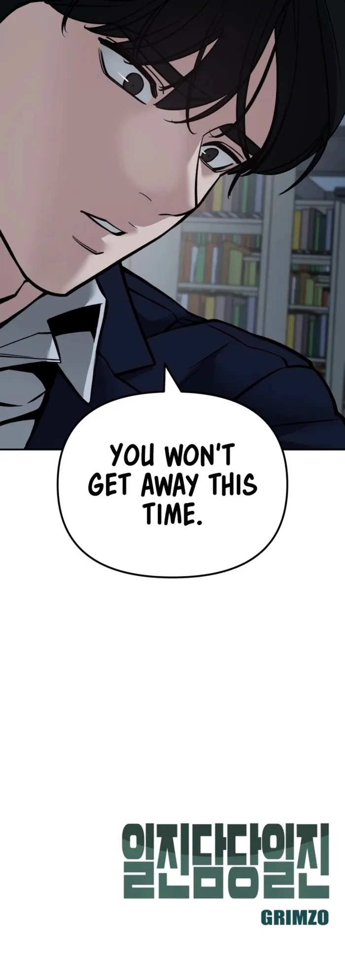 Read The Bully In Charge EN Manga Online