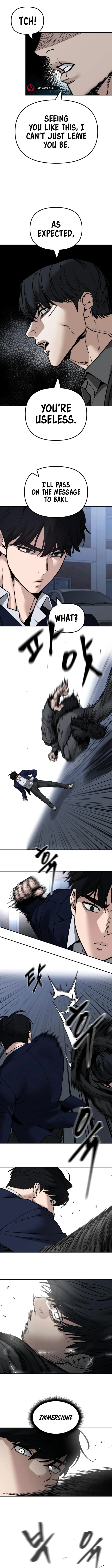 Read The Bully In Charge EN Manga Online