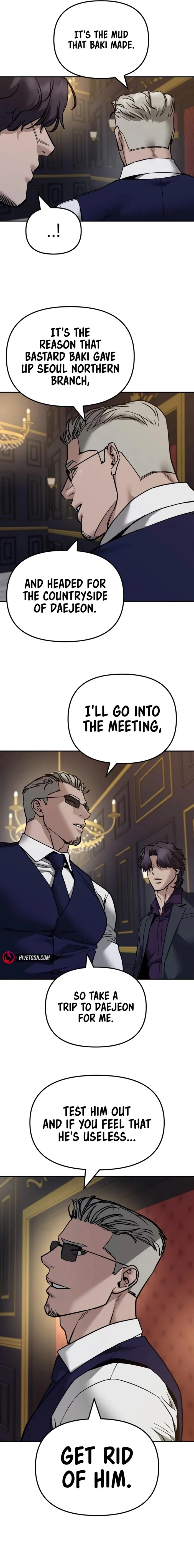 Read The Bully In Charge EN Manga Online