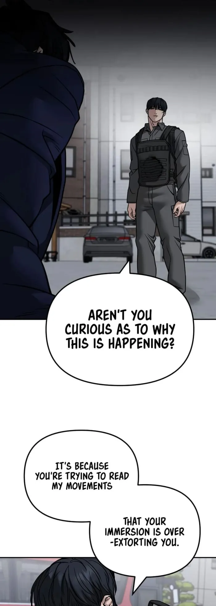Read The Bully In Charge EN Manga Online