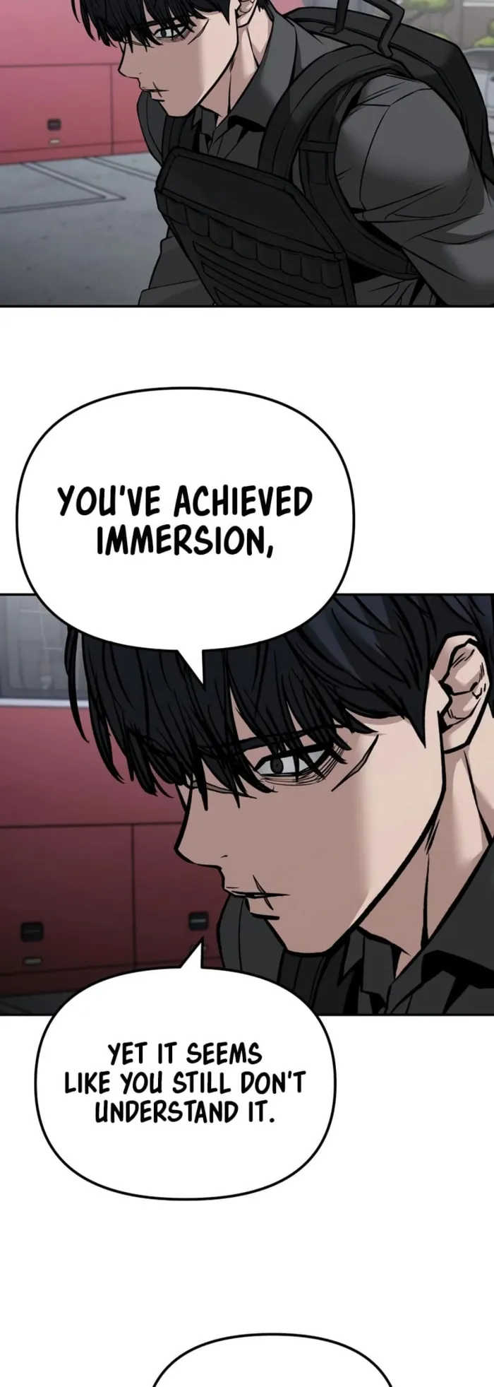 Read The Bully In Charge EN Manga Online