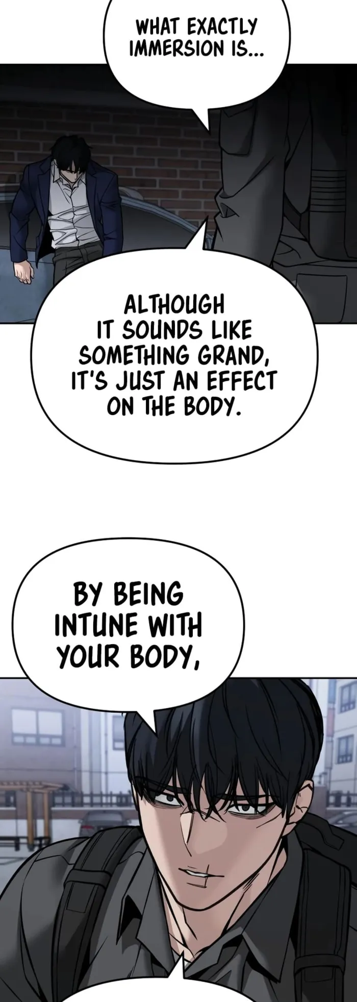 Read The Bully In Charge EN Manga Online