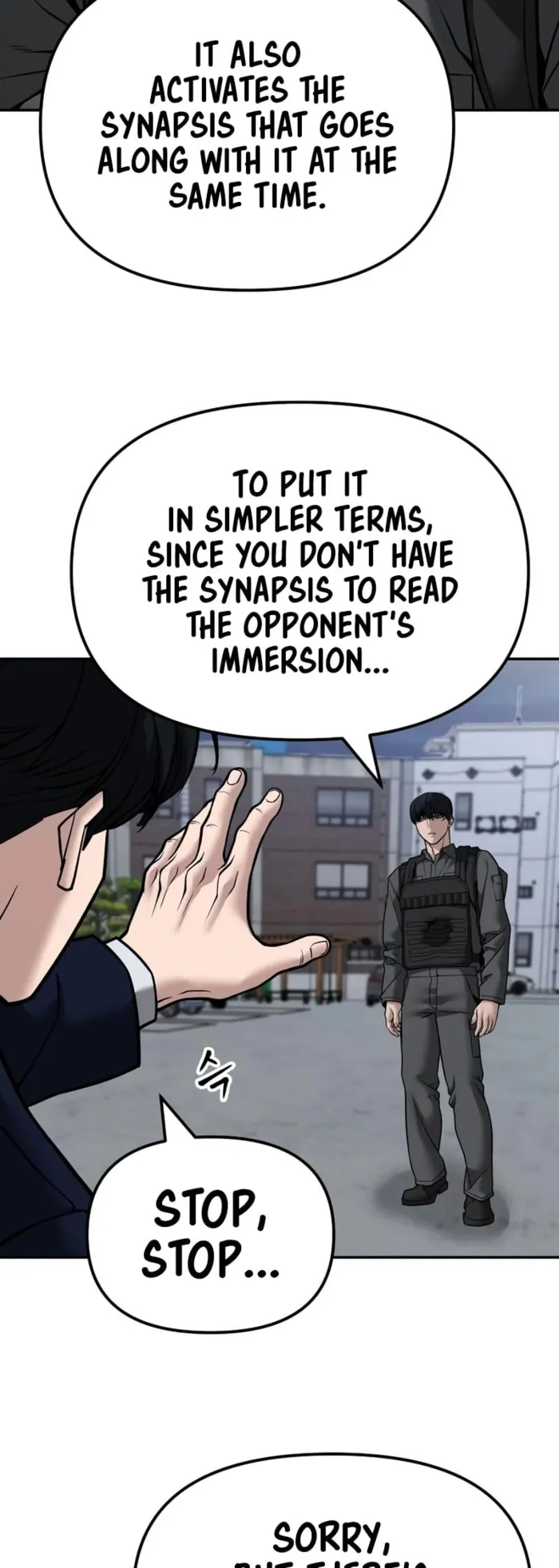 Read The Bully In Charge EN Manga Online