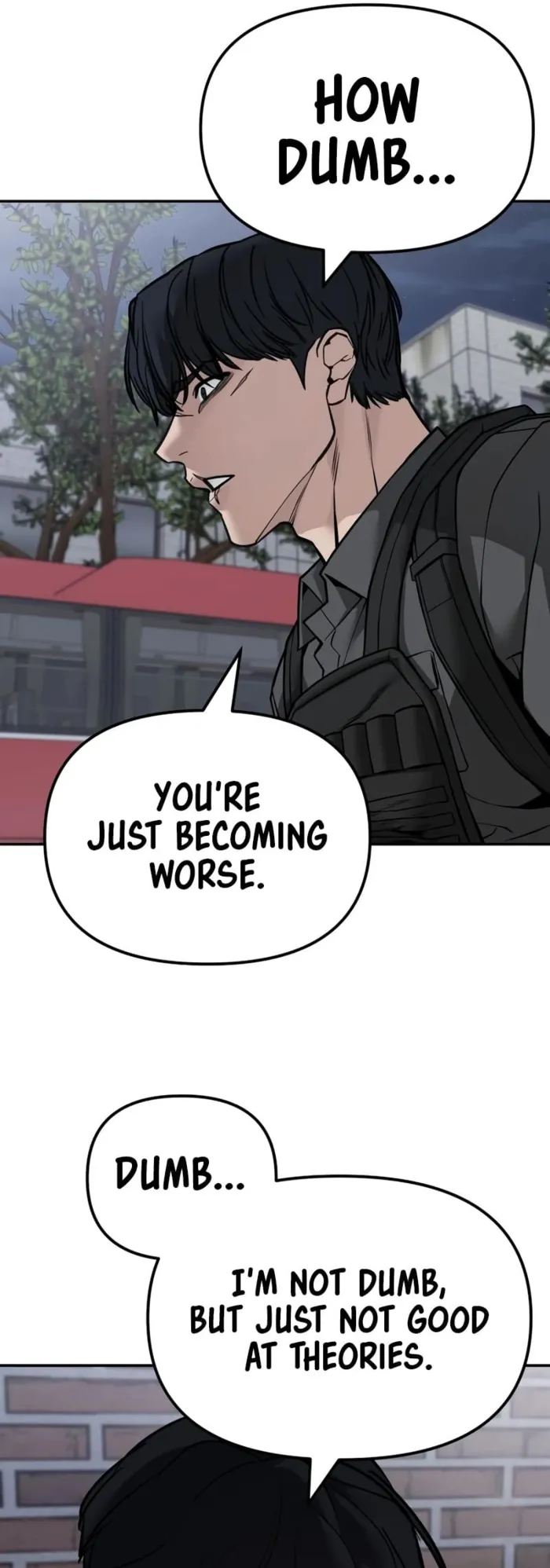 Read The Bully In Charge EN Manga Online