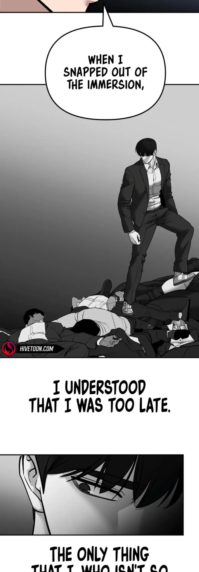 Read The Bully In Charge EN Manga Online