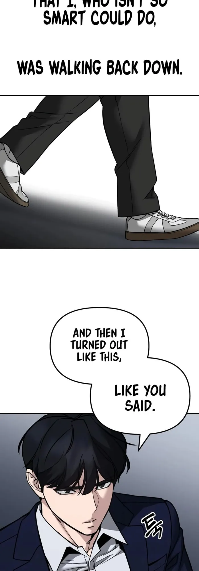 Read The Bully In Charge EN Manga Online