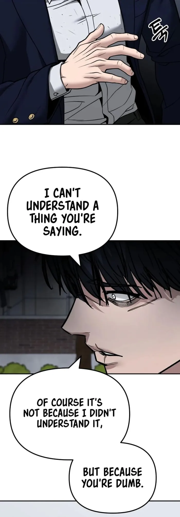 Read The Bully In Charge EN Manga Online
